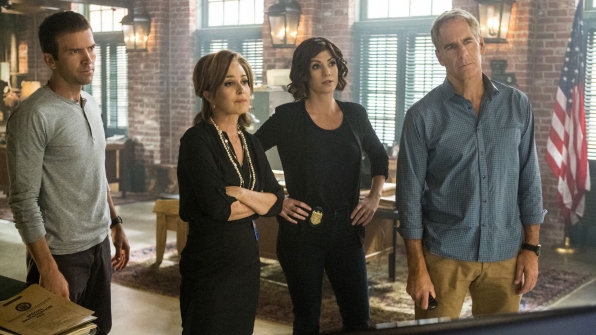 Annie Potts ncis new orleans Annie Potts ncis new orleans