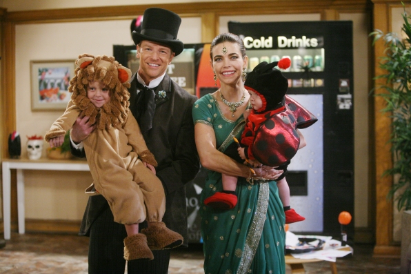 The Young and The Restless - Halloween 2015 Billy_victoria