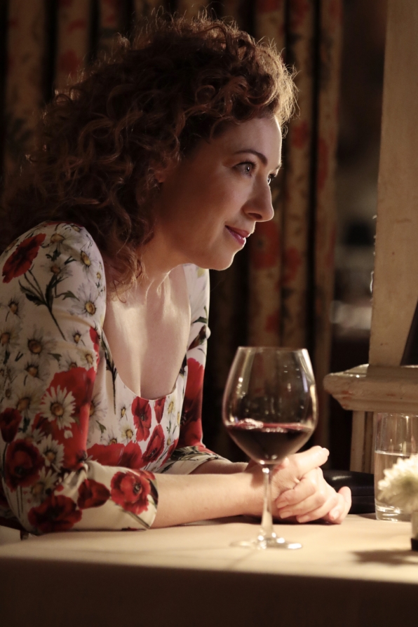 Alex Kingston blue bloods Alex Kingston blue bloods