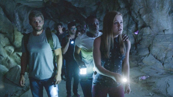 Flashlights - Under The Dome Season 2 Finale