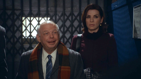 Wallace Shawn as Charles Lester in 