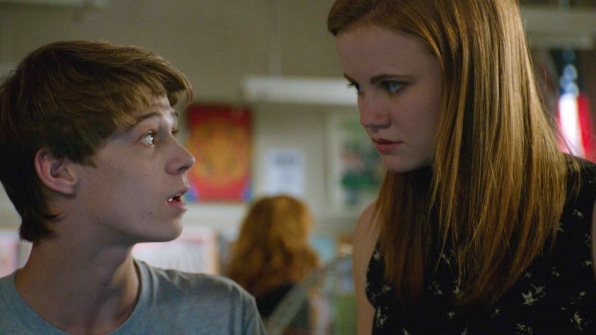 Joe and Norrie - S2E9