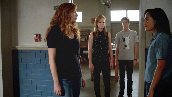 In the School - S2E9