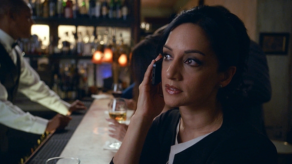 Kalinda in "The Line" S6E1