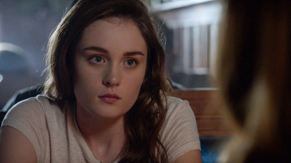 Melanie Cross - S2E6