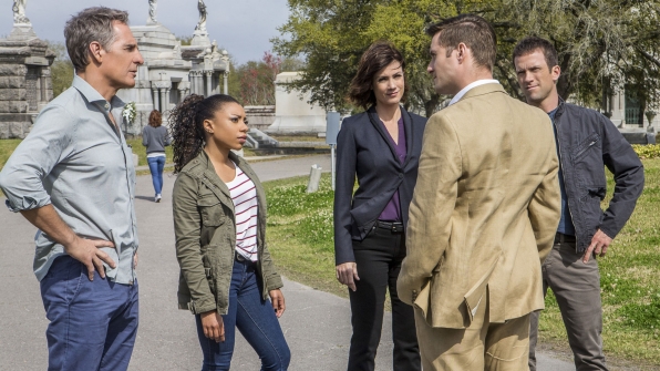 First Look: Murder At A Funeral - Page 9 - NCIS: New ...