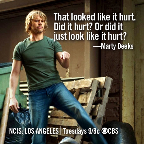 Photos NCIS Los Angeles Winner! on Photos NCIS Los Angeles Winner! on