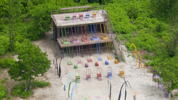 Immunity Challenge in Season 28 Episode 12