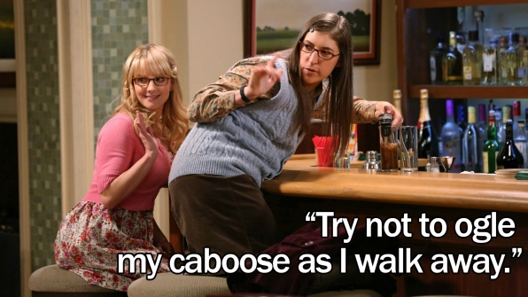 Image result for amy farrah fowler quotes