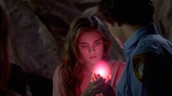 Melanie, Junior and the Egg - S2E7