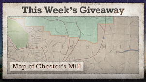 Under The Dome Sweepstakes Under The Dome Sweepstakes