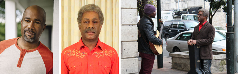 Darius Rucker And Marcus Samuelsson Are First Celebrities To Appear On