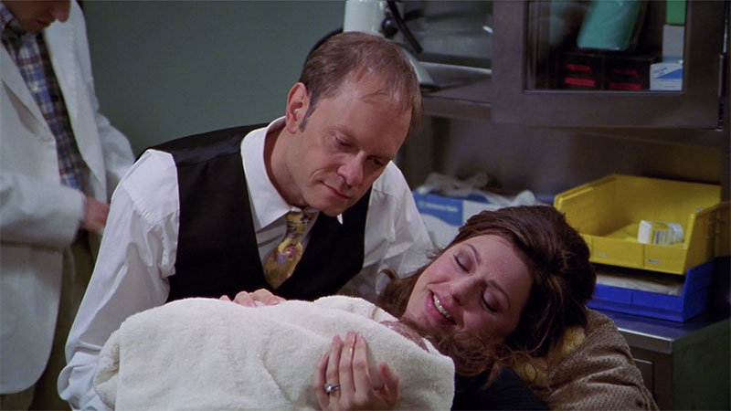 Niles And Daphne S Romance On Frasier Is One Of Tv S Great Love Stories