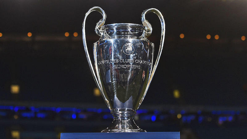 2020 UEFA Champions League Live On CBS 