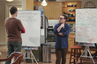 First Look: Sheldon Has A Eureka Moment On The Big Bang Theory