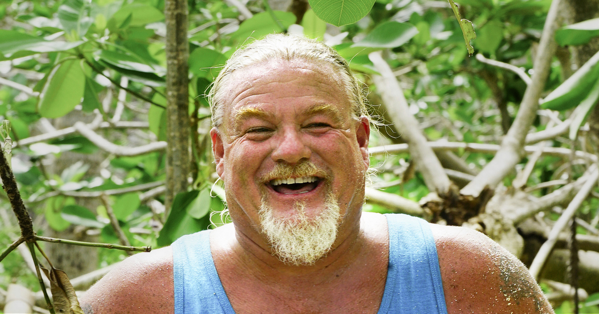 Survivor Millennials vs. Gen X' castaway:  Paul Wachter voted off his Gen X tribe