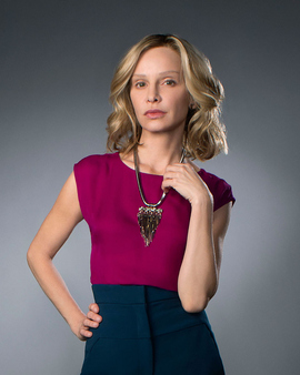 Calista Flockhart