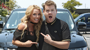 Britney Spears Carpool Karaoke