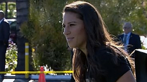 Olympic Soccer Player Vs. Corden