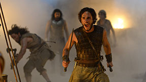 This Warrior Captured Our Hearts