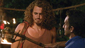 Another Castaway at Ponderosa