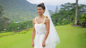A Hawaii Five-0 Wedding