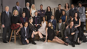 CBS Shows Take Home Daytime Emmys