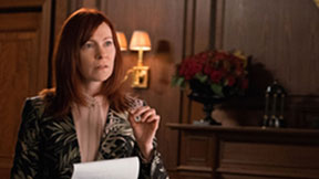 Elsbeth Tascioni Is Back!