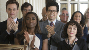 Madam Secretary Full Season Order