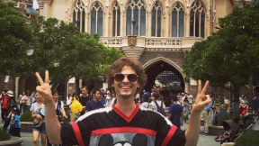 Matthew Gray Gubler’s Travels