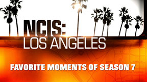 NCIS: Los Angeles Fave Moments