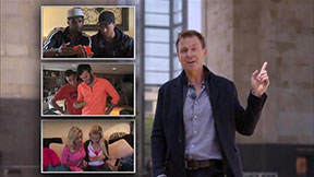 The Amazing Race Begins