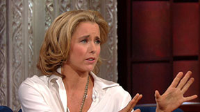 Téa Compares  Teens To Putin