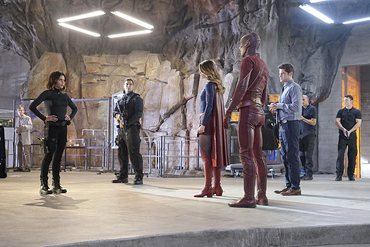 11 Things You Didn't Know About The Supergirl / Flash Crossover