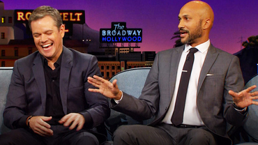 Matt Damon & Keegan-Michael Key Settled The Bond Vs. Bourne Debate