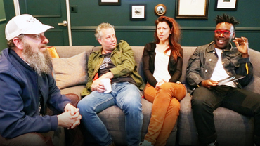 Late Late Show’s Band Now Knows Each Other’s Most Intimate Secrets