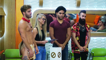 It's A Dog-Eat-Dog World In The BB18 House