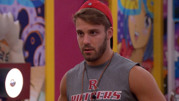 Paulie Hears From His Little Bro (And Ex-BB16 HG) Cody Calafiore