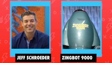 Zingbot Sits Down For Long-Awaited Interview With Jeff Schroeder