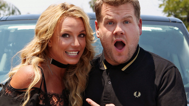 Britney Spears Is Joining James Corden For Carpool Karaoke This Month