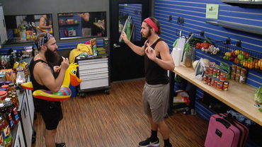 Paul And Victor Disband The Executives On BB18