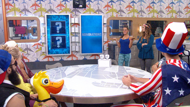 Natalie And Michelle Stab Paul In The Back On BB18