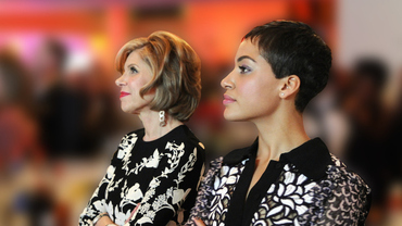The Good Wife Spinoff To Star Christine Baranski And Cush Jumbo