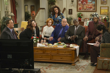 First Look: The Adoption Agency Visits Mike & Molly's Home