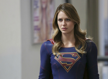 First Look: Supergirl, 'Myriad'