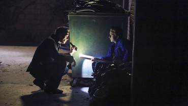 First Look: Standing Up For Military Families