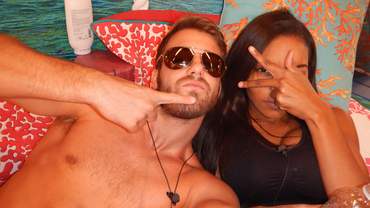 Paulie Can't Get Enough As BB18's Second HOH