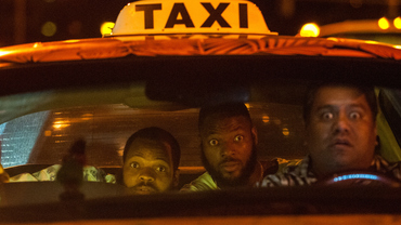 First Look: Military Technology Turned Against Five-0