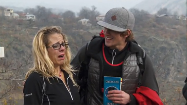 Best Pit Stop Moments From The Amazing Race, Season 28