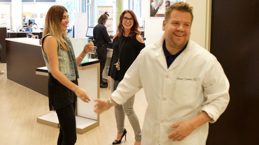 Behind-The-Scenes Photos From Take A Break: LensCrafters